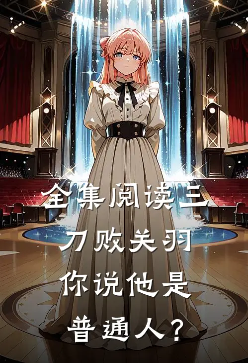 全集阅读三刀败关羽，你说他是普通人？