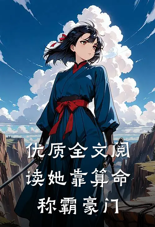 优质全文阅读她靠算命称霸豪门