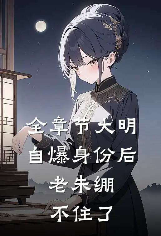 全章节大明：自爆身份后，老朱绷不住了