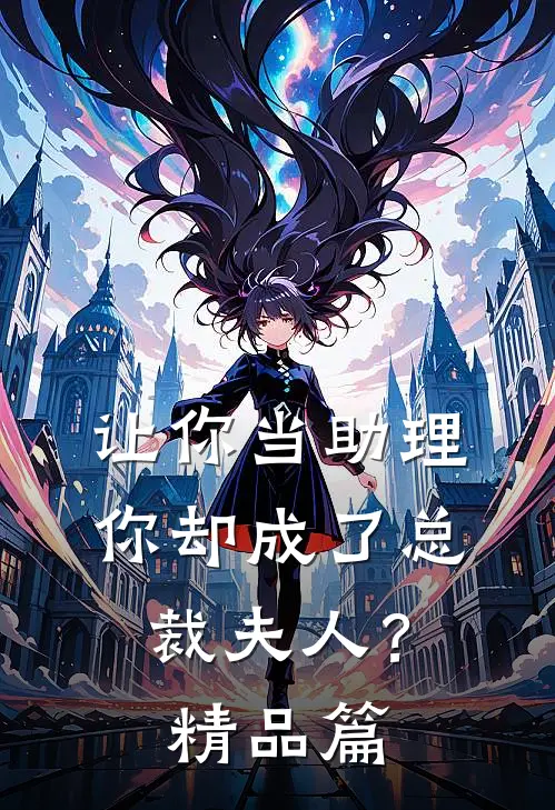 让你当助理，你却成了总裁夫人？精品篇