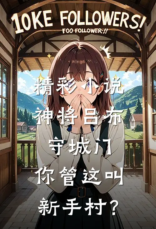 精彩小说神将吕布守城门，你管这叫新手村？