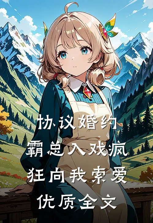 协议婚约：霸总入戏疯狂向我索爱优质全文