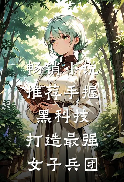 畅销小说推荐手握黑科技，打造最强女子兵团