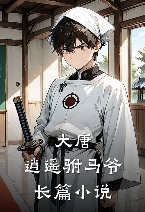 大唐：逍遥驸马爷长篇小说