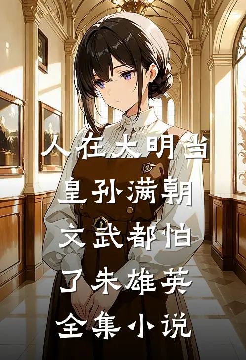 人在大明当皇孙满朝文武都怕了朱雄英全集小说