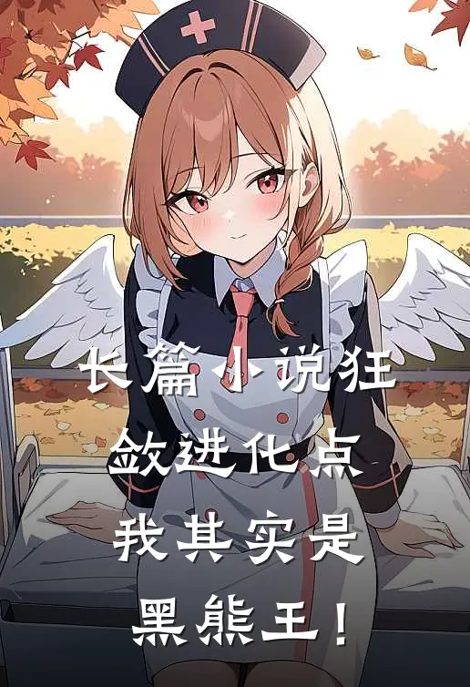 长篇小说狂敛进化点：我其实是黑熊王！