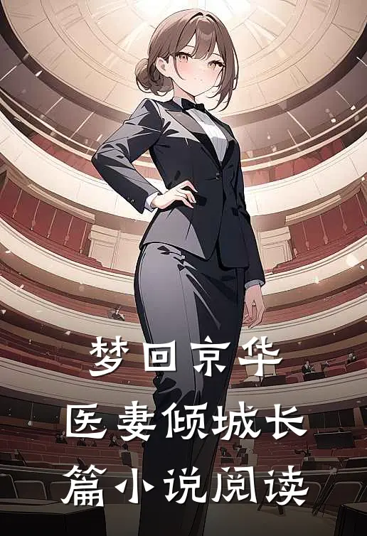 梦回京华：医妻倾城长篇小说阅读