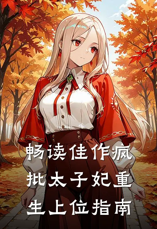 畅读佳作疯批太子妃重生上位指南