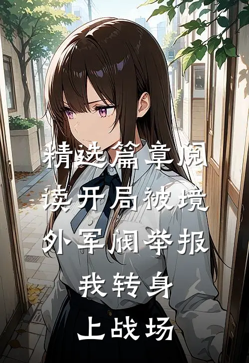 精选篇章阅读开局被境外军阀举报，我转身上战场