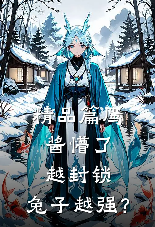 精品篇鹰酱懵了：越封锁，兔子越强？