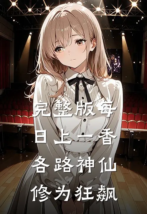 完整版每日上一香，各路神仙修为狂飙