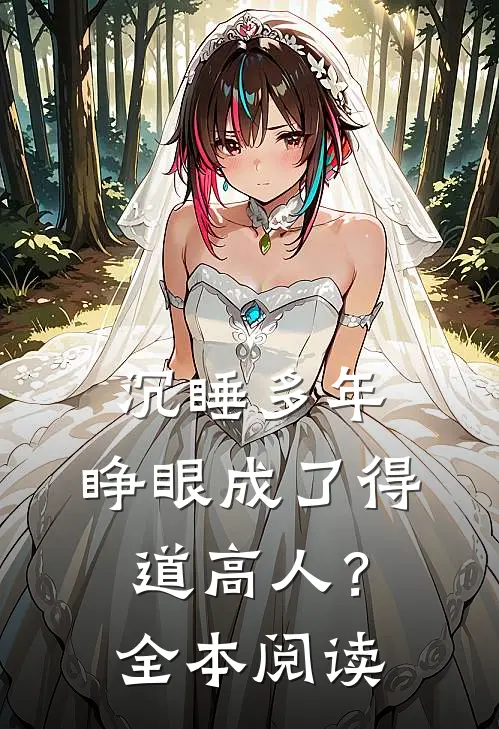 沉睡多年，睁眼成了得道高人？全本阅读