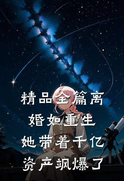 精品全篇离婚如重生，她带着千亿资产飒爆了