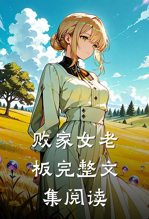 败家女老板完整文集阅读