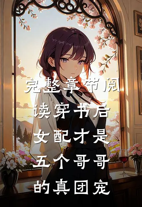 完整章节阅读穿书后女配才是五个哥哥的真团宠