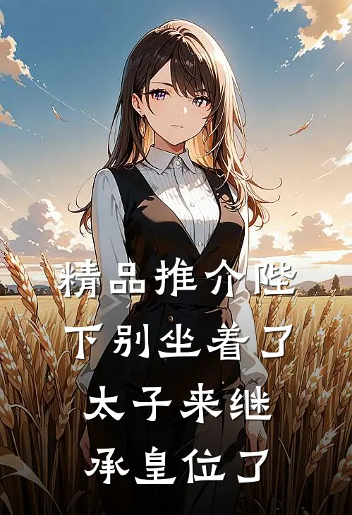 精品推介陛下别坐着了，太子来继承皇位了