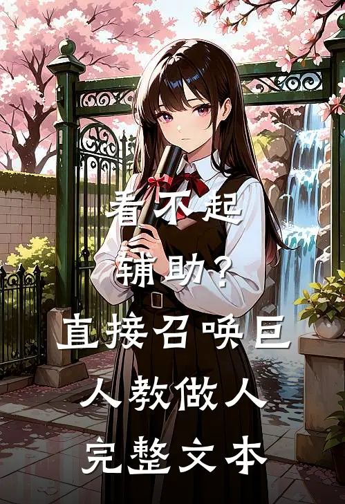 看不起辅助？直接召唤巨人教做人完整文本