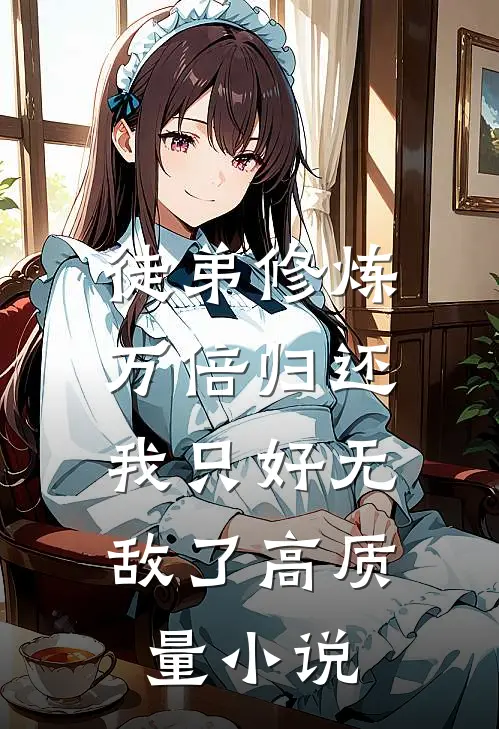 徒弟修炼万倍归还，我只好无敌了高质量小说