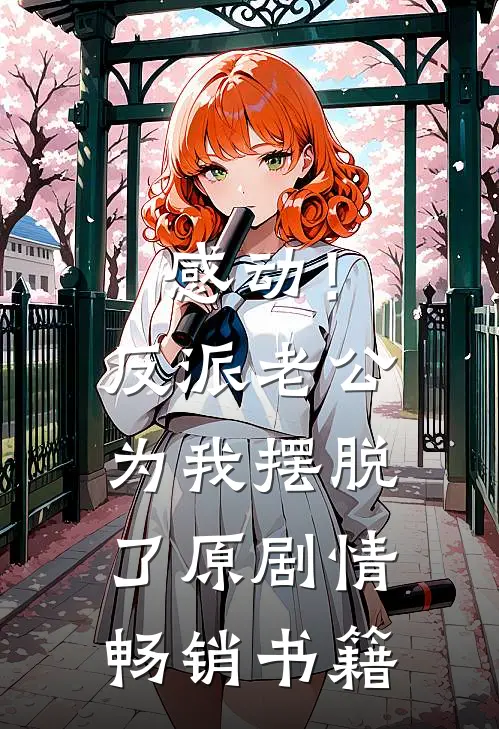 感动！反派老公为我摆脱了原剧情畅销书籍
