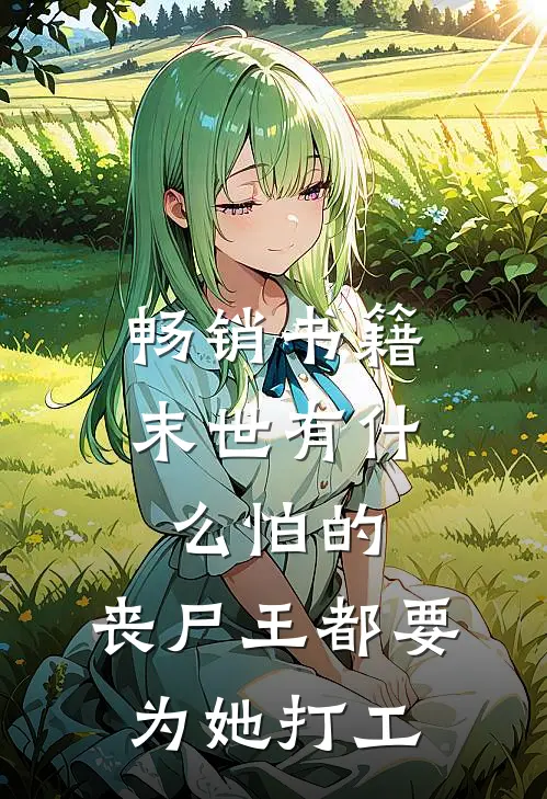 畅销书籍末世有什么怕的，丧尸王都要为她打工