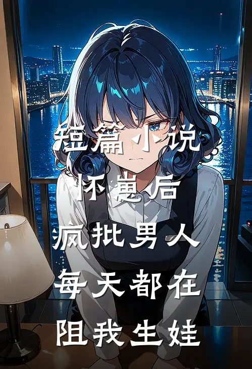 短篇小说怀崽后，疯批男人每天都在阻我生娃