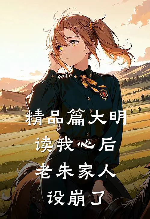 精品篇大明：读我心后，老朱家人设崩了