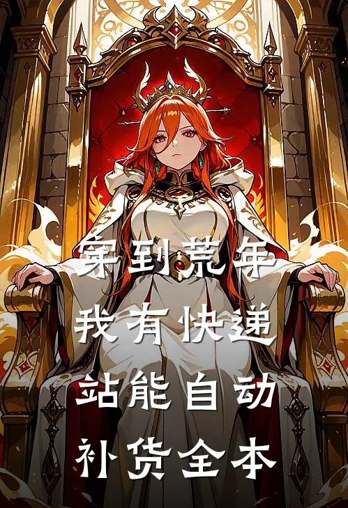 穿到荒年，我有快递站能自动补货全本