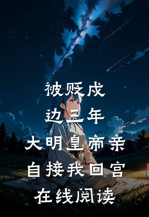 被贬戍边三年，大明皇帝亲自接我回宫在线阅读