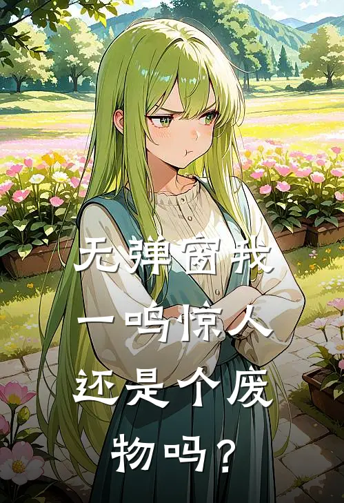 无弹窗我，一鸣惊人，还是个废物吗？
