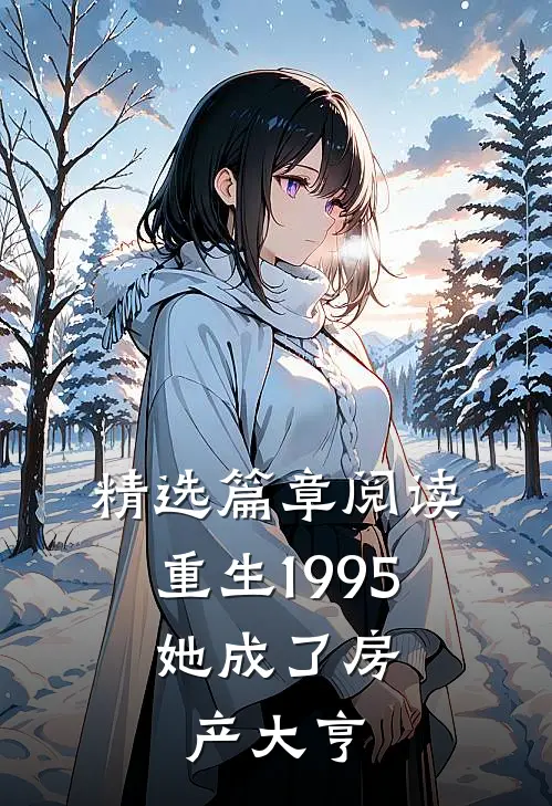 精选篇章阅读重生1995：她成了房产大亨