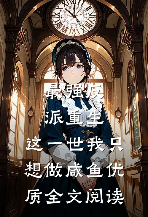 最强反派重生：这一世我只想做咸鱼优质全文阅读