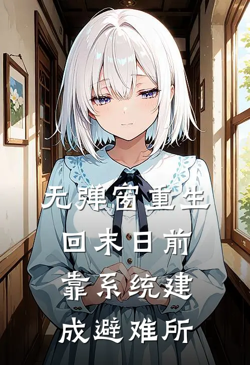 无弹窗重生回末日前，靠系统建成避难所