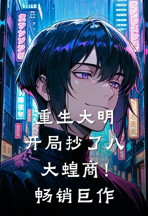 重生大明：开局抄了八大蝗商！畅销巨作