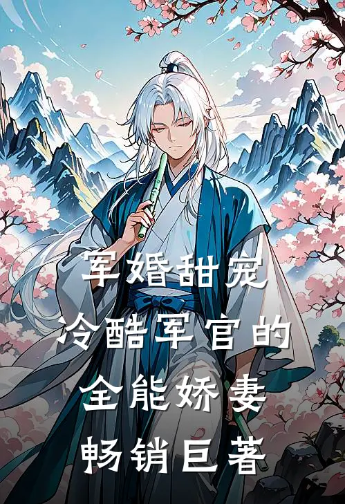军婚甜宠：冷酷军官的全能娇妻畅销巨著