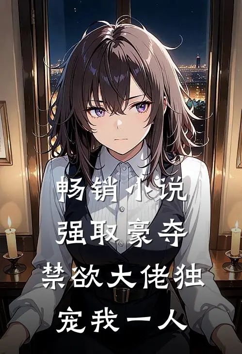 畅销小说强取豪夺：禁欲大佬独宠我一人