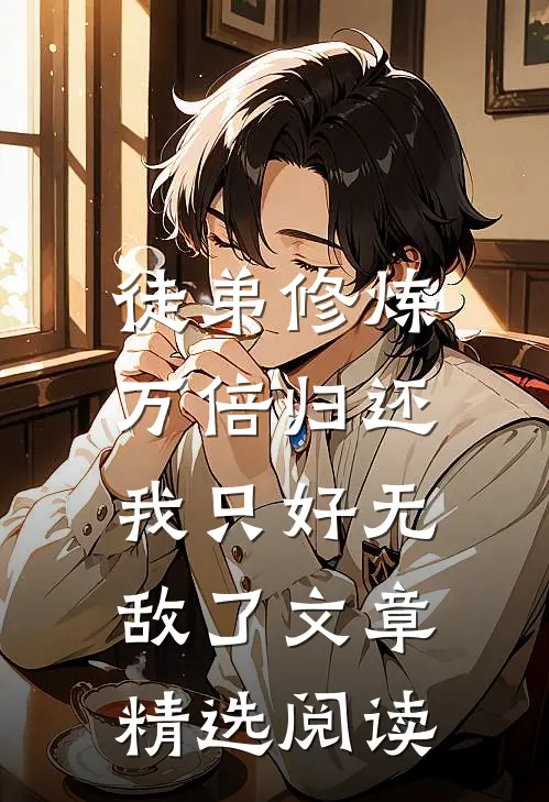 徒弟修炼万倍归还，我只好无敌了文章精选阅读