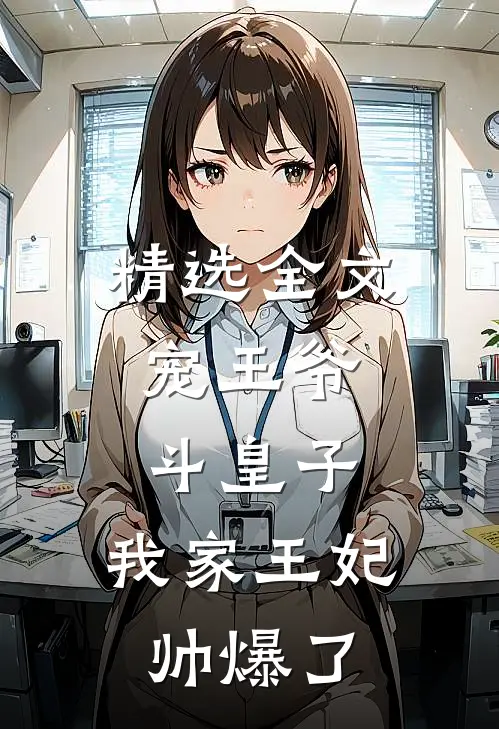 精选全文宠王爷，斗皇子，我家王妃帅爆了
