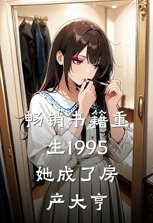 畅销书籍重生1995：她成了房产大亨