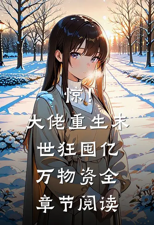 惊！大佬重生末世狂囤亿万物资全章节阅读