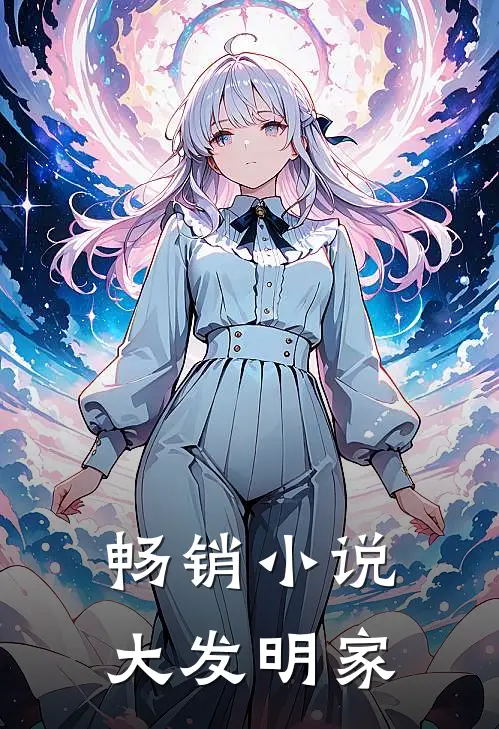畅销小说大发明家