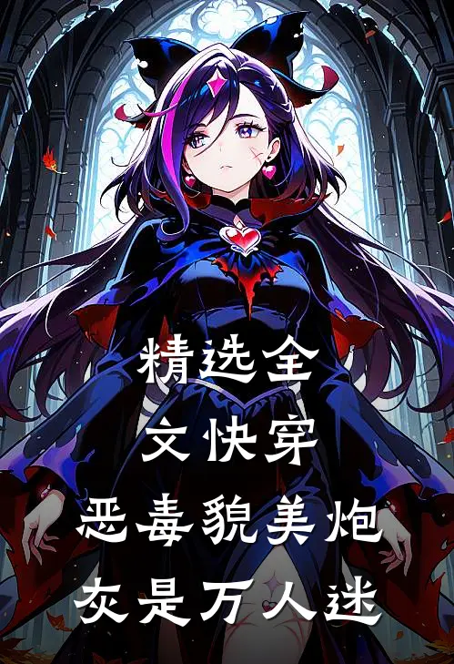 精选全文快穿：恶毒貌美炮灰是万人迷