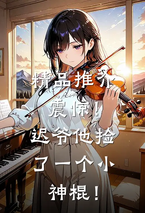 精品推介震惊！迟爷他捡了一个小神棍！