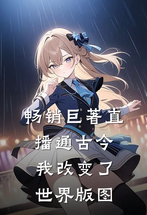 畅销巨著直播通古今，我改变了世界版图