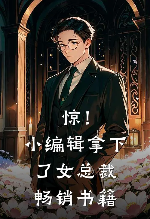 惊！小编辑拿下了女总裁畅销书籍