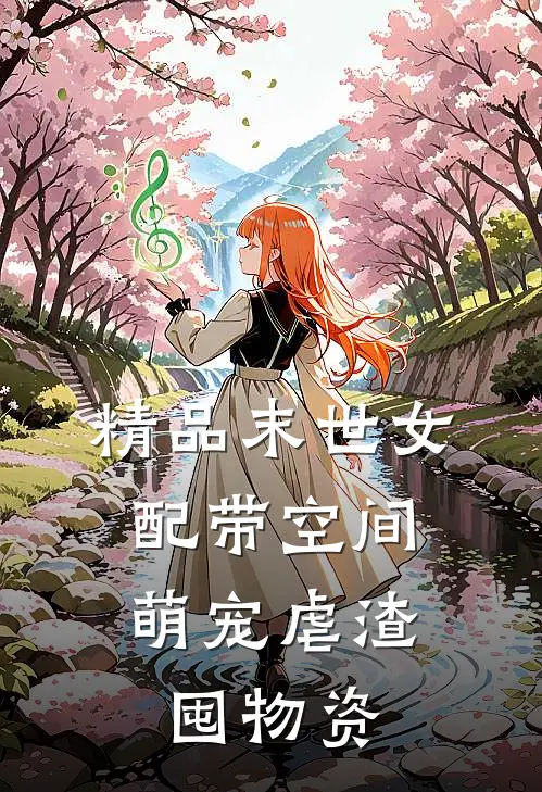 精品末世女配带空间，萌宠虐渣囤物资