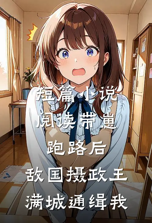 短篇小说阅读带崽跑路后，敌国摄政王满城通缉我