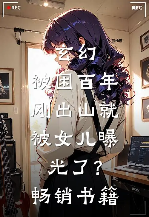 玄幻：被困百年，刚出山就被女儿曝光了？畅销书籍