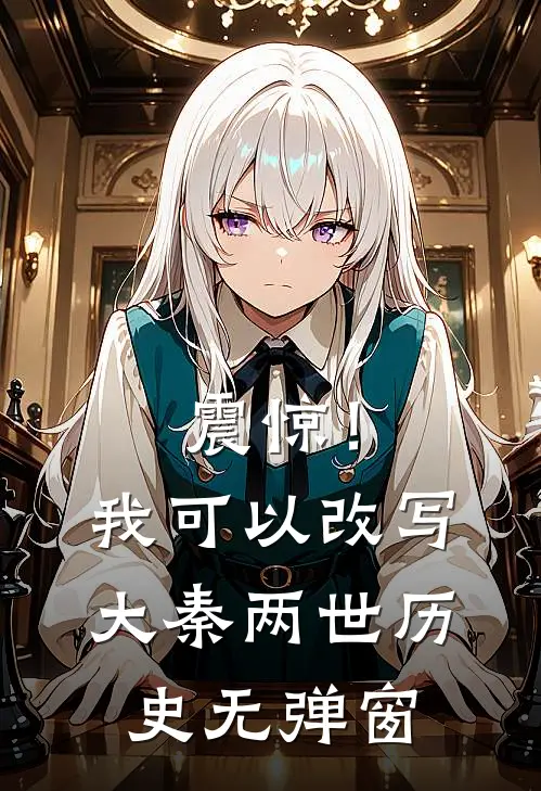 震惊！我可以改写大秦两世历史无弹窗