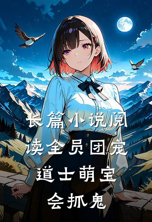 长篇小说阅读全员团宠：道士萌宝会抓鬼