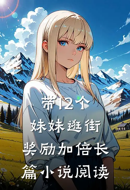 带12个妹妹逛街，奖励加倍长篇小说阅读